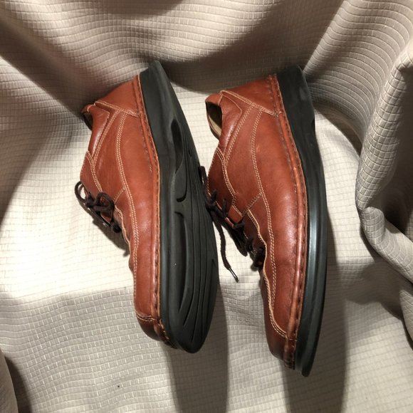 Josef Seibel derby leather lace up men shoes, 12.5 / EU46 main image 10